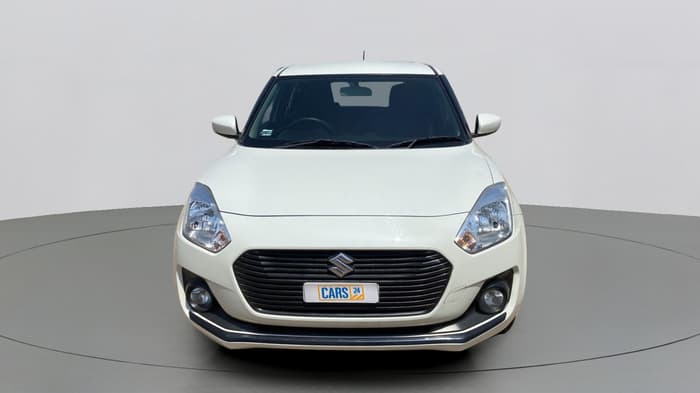 2018 Maruti Swift ZXI AMT, Petrol, Automatic, 17,620 km, Front