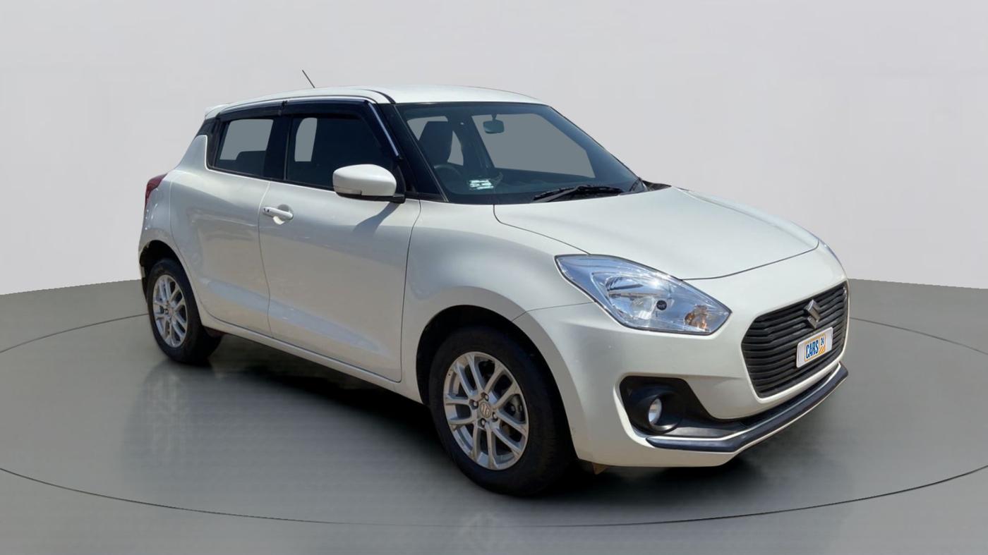 2018 Maruti Swift ZXI AMT, Petrol, Automatic, 17,620 km, SRP