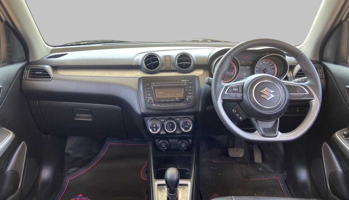 2018 Maruti Swift ZXI AMT, Petrol, Automatic, 17,620 km, Dashboard