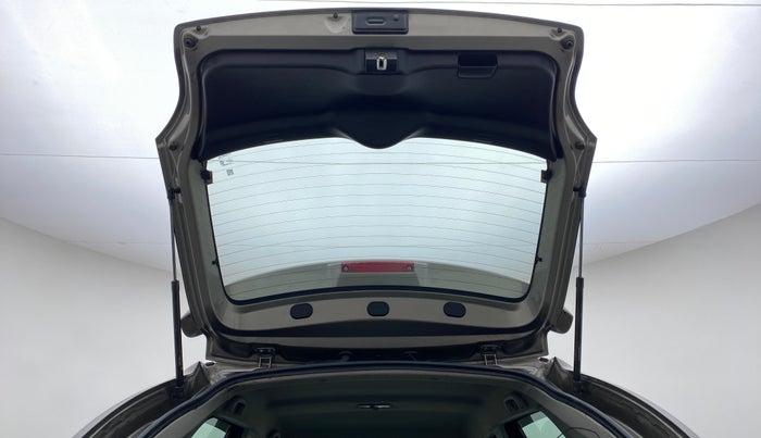 2021 Maruti Baleno ALPHA PETROL 1.2, Petrol, Manual, 15,699 km, Boot Door Open