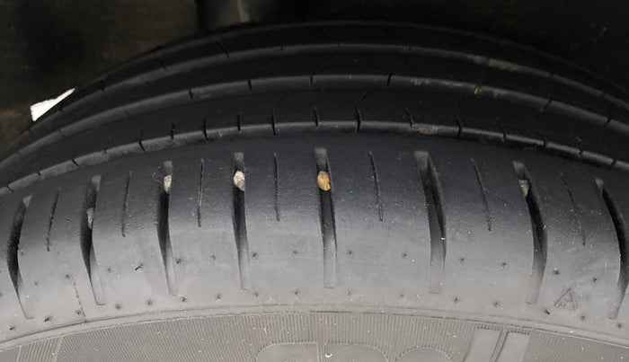 2021 Maruti Baleno ALPHA PETROL 1.2, Petrol, Manual, 15,699 km, Right Rear Tyre Tread
