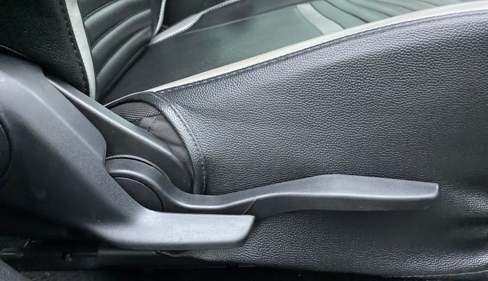 2021 Maruti Baleno ALPHA PETROL 1.2, Petrol, Manual, 15,699 km, Driver Side Adjustment Panel