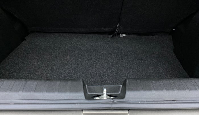 2021 Maruti Baleno ALPHA PETROL 1.2, Petrol, Manual, 15,699 km, Boot Inside