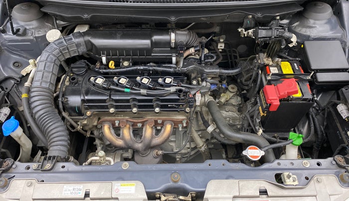 2021 Maruti Baleno ALPHA PETROL 1.2, Petrol, Manual, 15,699 km, Open Bonet