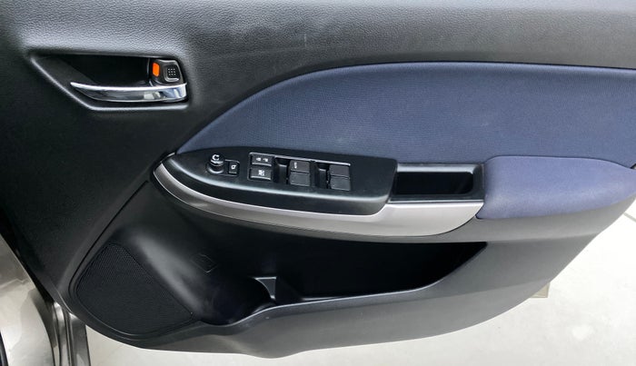 2021 Maruti Baleno ALPHA PETROL 1.2, Petrol, Manual, 15,699 km, Driver Side Door Panels Control