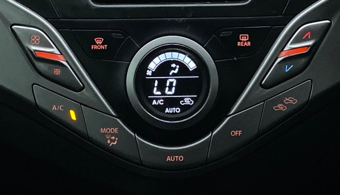 2021 Maruti Baleno ALPHA PETROL 1.2, Petrol, Manual, 15,699 km, Automatic Climate Control