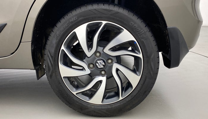 2021 Maruti Baleno ALPHA PETROL 1.2, Petrol, Manual, 15,699 km, Left Rear Wheel