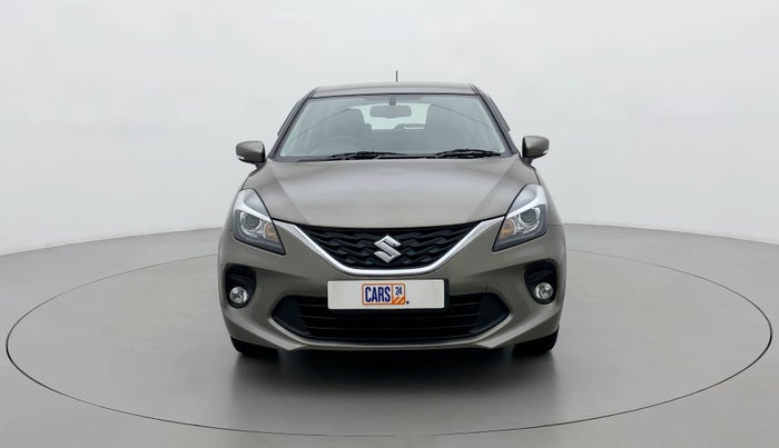2021 Maruti Baleno ALPHA PETROL 1.2, Petrol, Manual, 15,699 km, Front