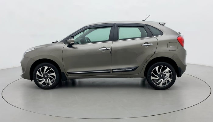 2021 Maruti Baleno ALPHA PETROL 1.2, Petrol, Manual, 15,699 km, Left Side