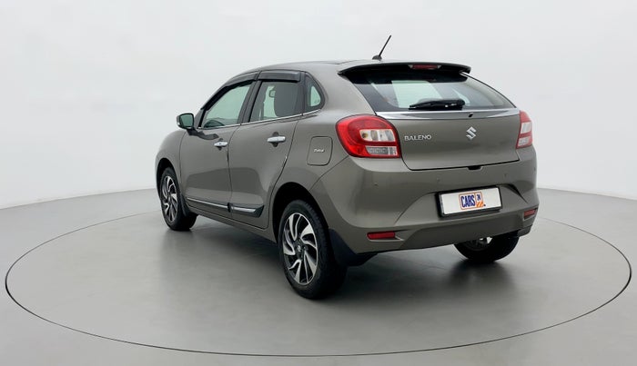 2021 Maruti Baleno ALPHA PETROL 1.2, Petrol, Manual, 15,699 km, Left Back Diagonal
