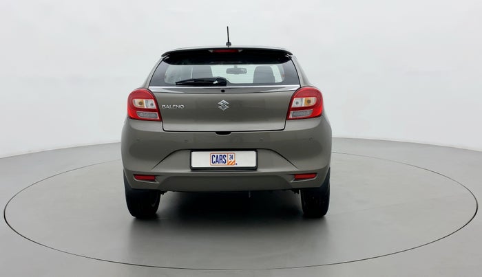 2021 Maruti Baleno ALPHA PETROL 1.2, Petrol, Manual, 15,699 km, Back/Rear