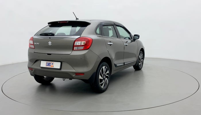 2021 Maruti Baleno ALPHA PETROL 1.2, Petrol, Manual, 15,699 km, Right Back Diagonal