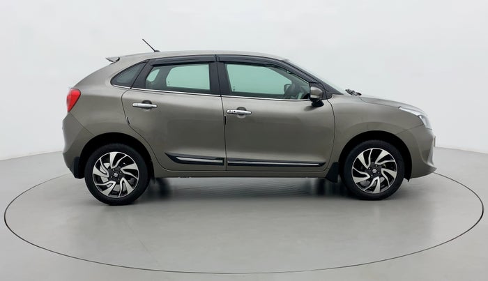 2021 Maruti Baleno ALPHA PETROL 1.2, Petrol, Manual, 15,699 km, Right Side View