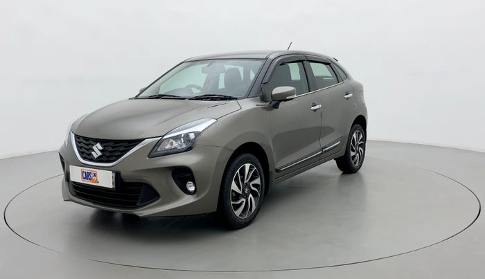 2021 Maruti Baleno ALPHA PETROL 1.2, Petrol, Manual, 15,699 km, Left Front Diagonal