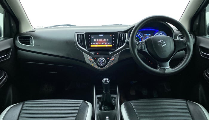 2021 Maruti Baleno ALPHA PETROL 1.2, Petrol, Manual, 15,699 km, Dashboard