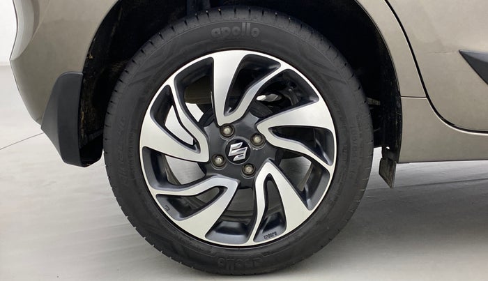 2021 Maruti Baleno ALPHA PETROL 1.2, Petrol, Manual, 15,699 km, Right Rear Wheel