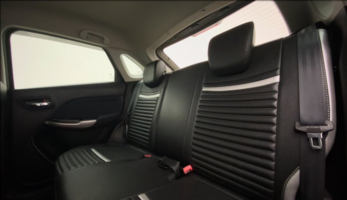 2021 Maruti Baleno ALPHA PETROL 1.2, Petrol, Manual, 15,699 km, Right Side Rear Door Cabin