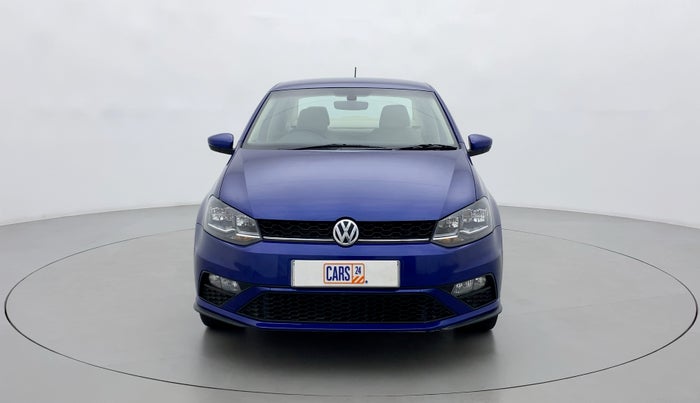 2021 Volkswagen Vento HIGHLINE PLUS 1.0 TSI AT, Petrol, Automatic, 21,594 km, Front
