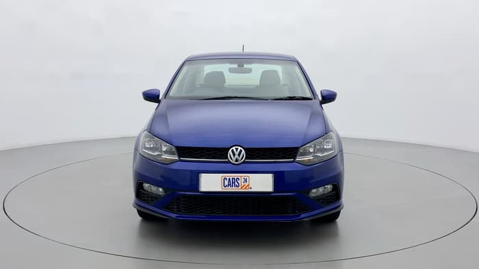 2021 Volkswagen Vento HIGHLINE PLUS 1.0 TSI AT, Petrol, Automatic, 21,594 km, Front