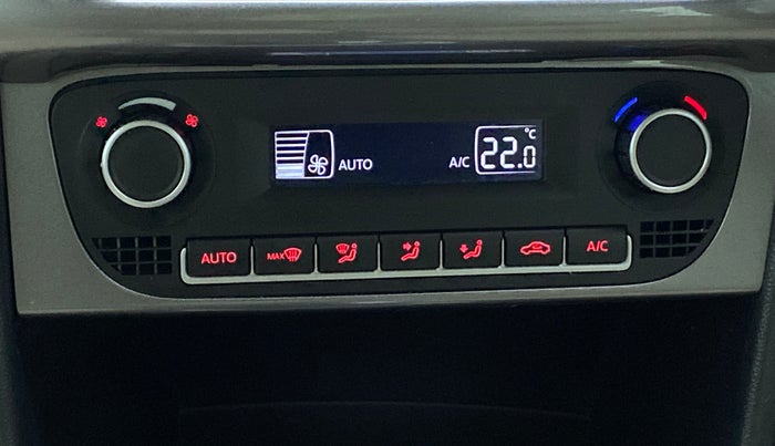 2021 Volkswagen Vento HIGHLINE PLUS 1.0 TSI AT, Petrol, Automatic, 21,594 km, Automatic Climate Control