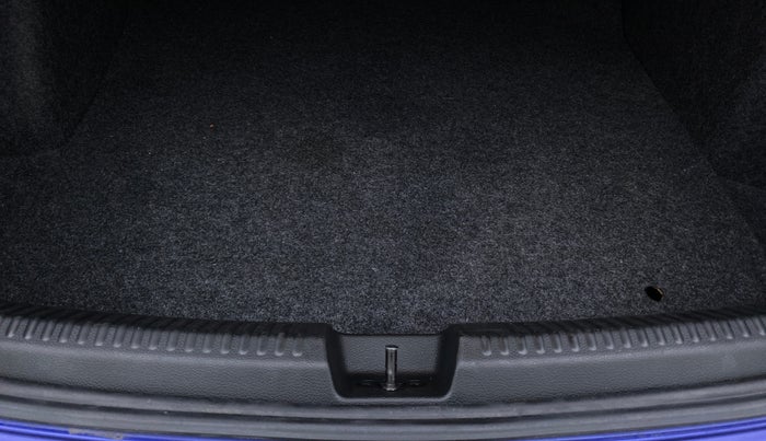 2021 Volkswagen Vento HIGHLINE PLUS 1.0 TSI AT, Petrol, Automatic, 21,594 km, Boot Inside