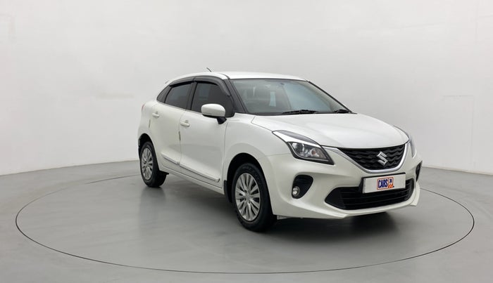 2019 Maruti Baleno DELTA PETROL 1.2, Petrol, Manual, 43,212 km, Right Front Diagonal