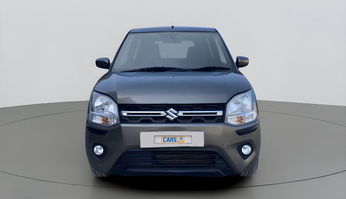 2019 Maruti New Wagon-R VXI 1.0, Petrol, Manual, 42,387 km, Front