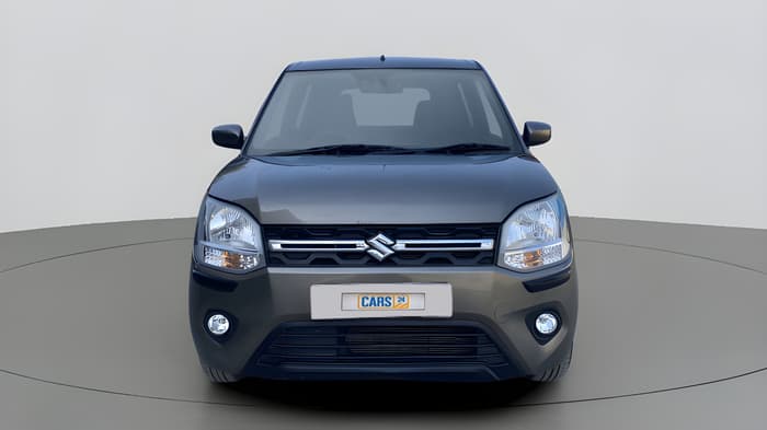 2019 Maruti New Wagon-R VXI 1.0, Petrol, Manual, 42,387 km, Front