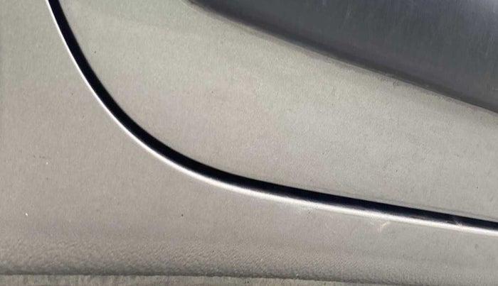 2019 Maruti New Wagon-R VXI 1.0, Petrol, Manual, 42,387 km, Right running board - Minor scratches