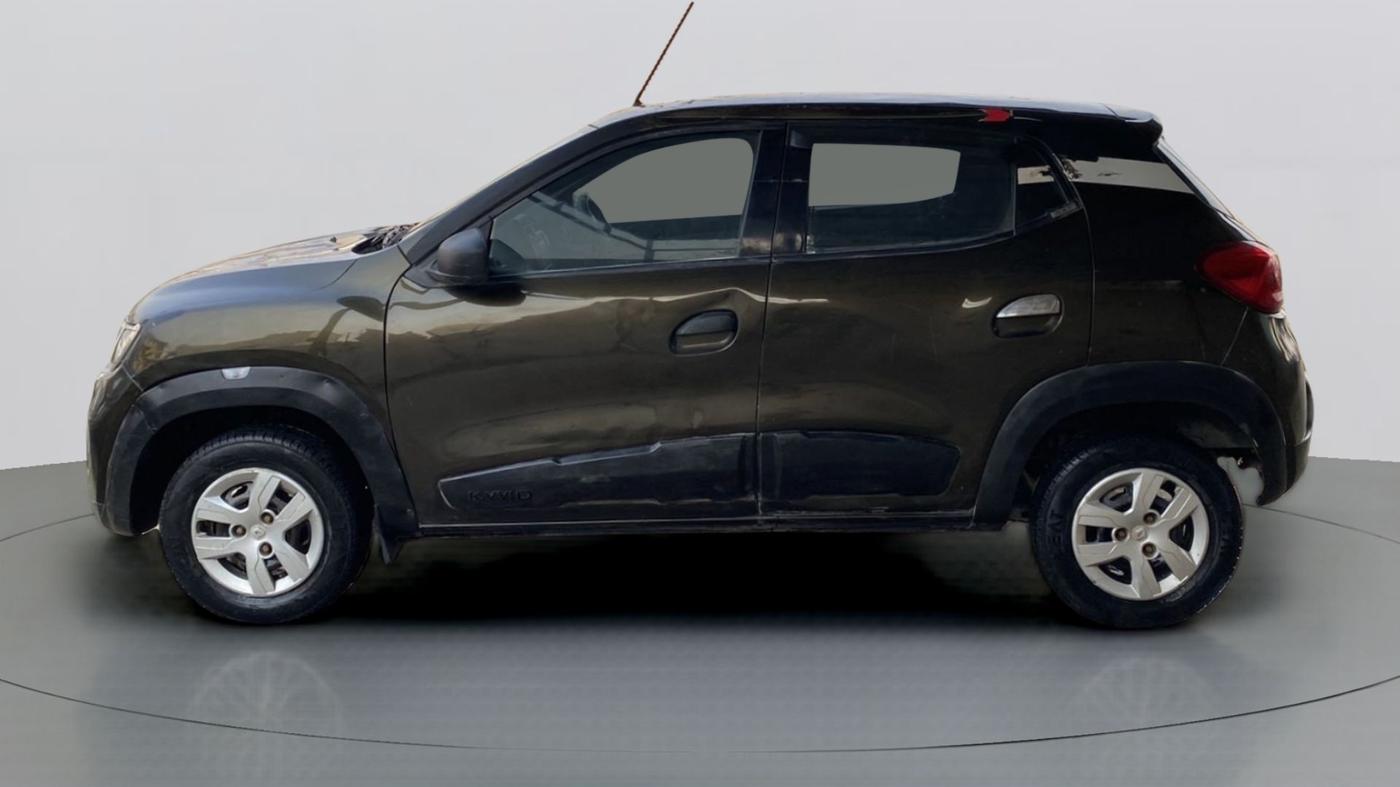 2016 Renault Kwid RXT, Petrol, Manual, 64,950 km, Left Side