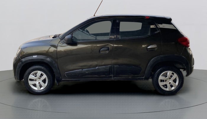 2016 Renault Kwid RXT, Petrol, Manual, 64,950 km, Left Side