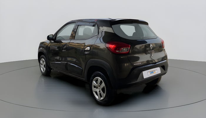 2016 Renault Kwid RXT, Petrol, Manual, 64,950 km, Left Back Diagonal
