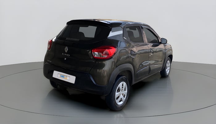 2016 Renault Kwid RXT, Petrol, Manual, 64,950 km, Right Back Diagonal