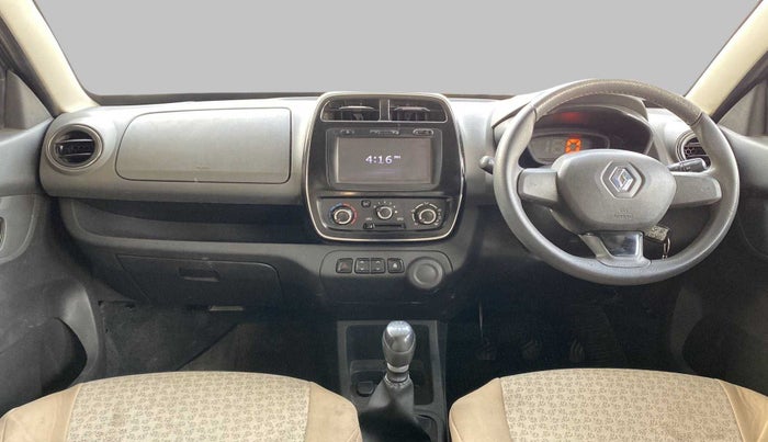 2016 Renault Kwid RXT, Petrol, Manual, 64,950 km, Dashboard