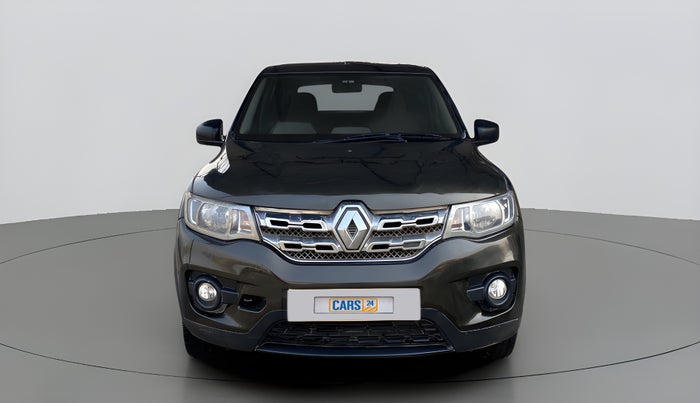 2016 Renault Kwid RXT, Petrol, Manual, 64,950 km, Front