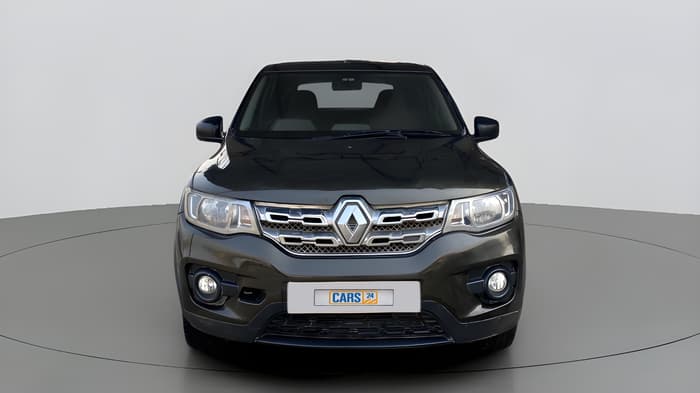 2016 Renault Kwid RXT, Petrol, Manual, 64,950 km, Front
