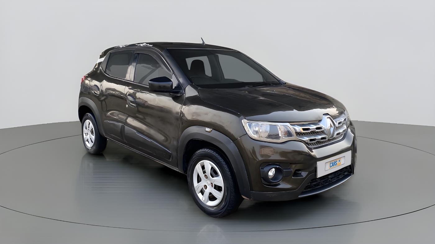 2016 Renault Kwid RXT, Petrol, Manual, 64,950 km, SRP