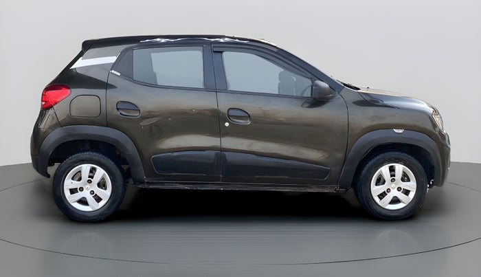 2016 Renault Kwid RXT, Petrol, Manual, 64,950 km, Right Side View