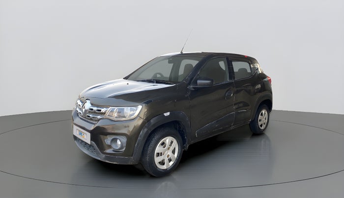 2016 Renault Kwid RXT, Petrol, Manual, 64,950 km, Left Front Diagonal