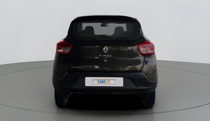 2016 Renault Kwid RXT, Petrol, Manual, 64,950 km, Back/Rear