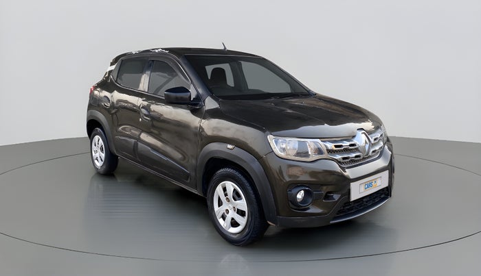 2016 Renault Kwid RXT, Petrol, Manual, 64,950 km, Right Front Diagonal