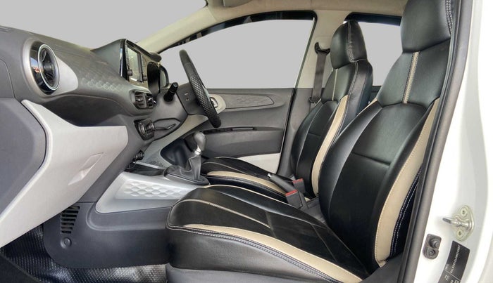 2019 Hyundai GRAND I10 NIOS ASTA 1.2 KAPPA VTVT, Petrol, Manual, 21,702 km, Right Side Front Door Cabin