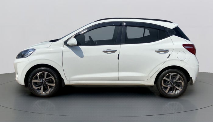 2019 Hyundai GRAND I10 NIOS ASTA 1.2 KAPPA VTVT, Petrol, Manual, 21,702 km, Left Side