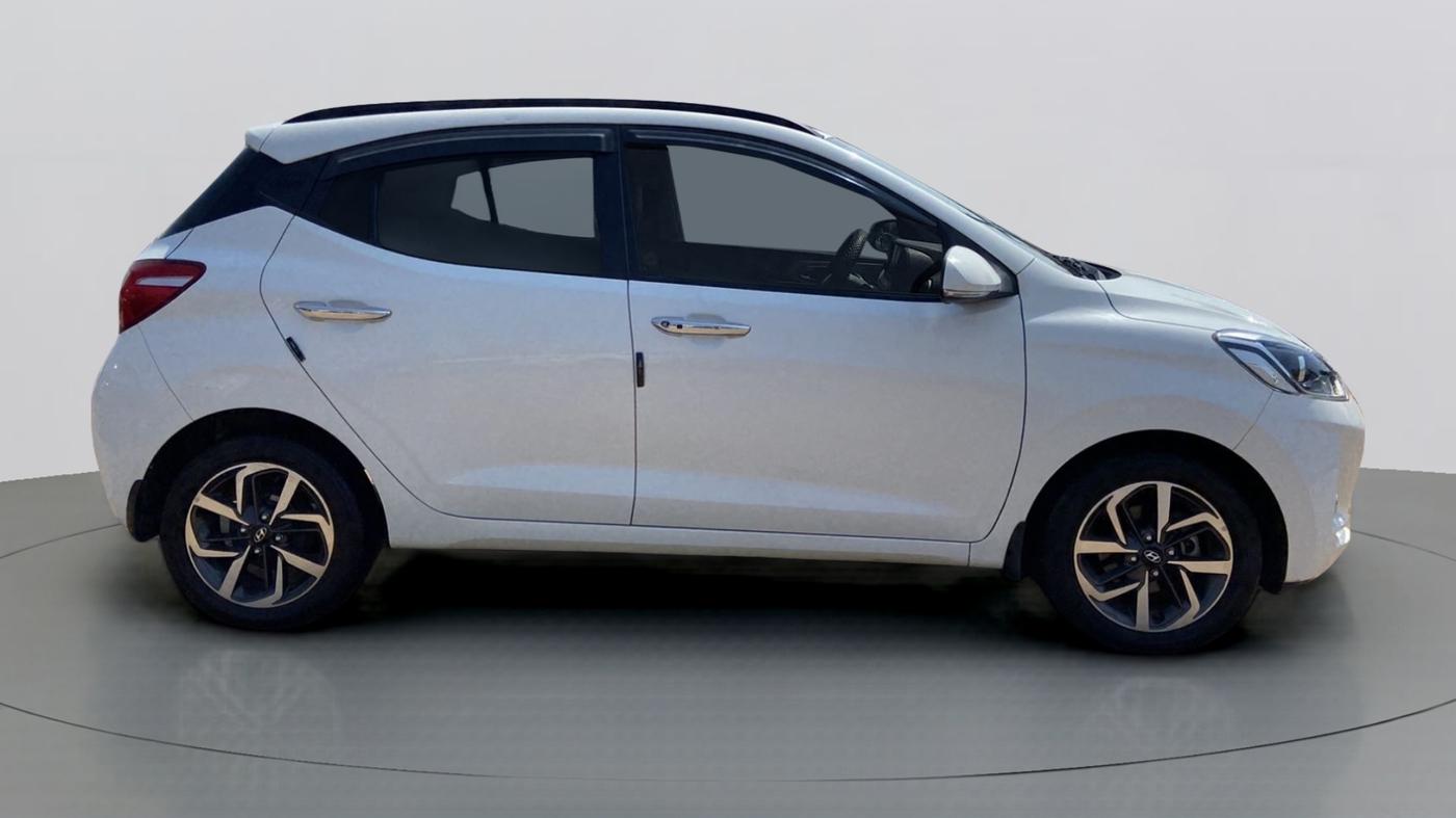 2019 Hyundai GRAND I10 NIOS ASTA 1.2 KAPPA VTVT, Petrol, Manual, 21,702 km, Right Side View