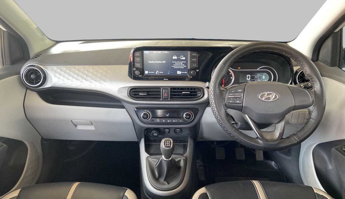 2019 Hyundai GRAND I10 NIOS ASTA 1.2 KAPPA VTVT, Petrol, Manual, 21,702 km, Dashboard