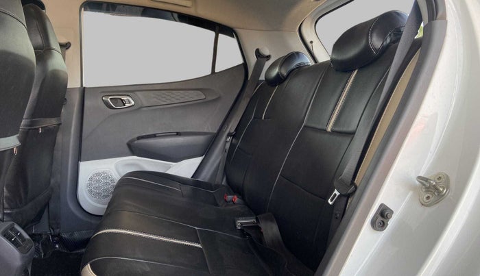 2019 Hyundai GRAND I10 NIOS ASTA 1.2 KAPPA VTVT, Petrol, Manual, 21,702 km, Right Side Rear Door Cabin