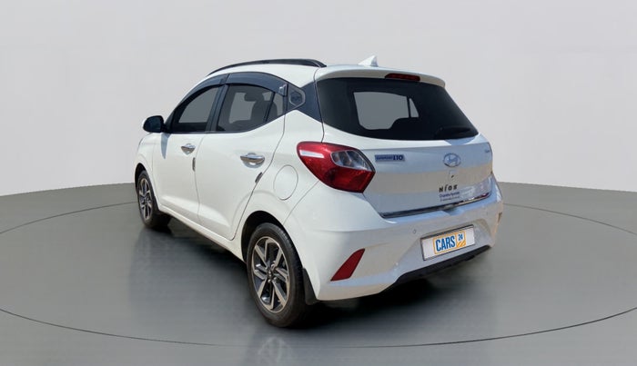 2019 Hyundai GRAND I10 NIOS ASTA 1.2 KAPPA VTVT, Petrol, Manual, 21,702 km, Left Back Diagonal