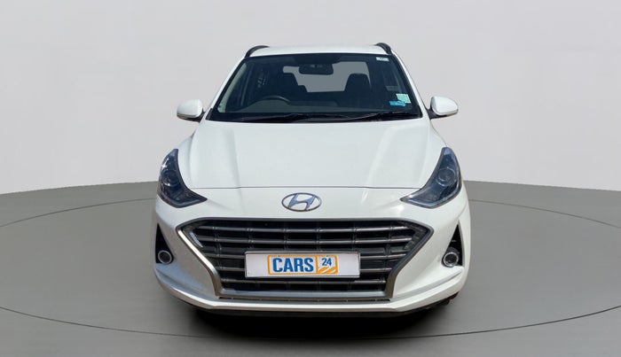 2019 Hyundai GRAND I10 NIOS ASTA 1.2 KAPPA VTVT, Petrol, Manual, 21,702 km, Front