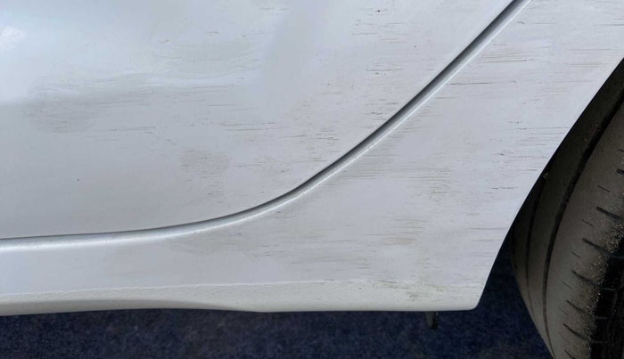 2019 Hyundai GRAND I10 NIOS ASTA 1.2 KAPPA VTVT, Petrol, Manual, 21,702 km, Left running board - Minor scratches