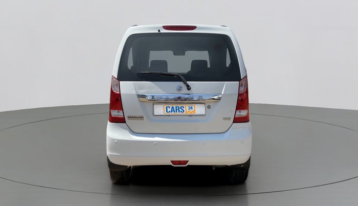 2015 Maruti Wagon R 1.0 VXI, Petrol, Manual, 53,984 km, Back/Rear